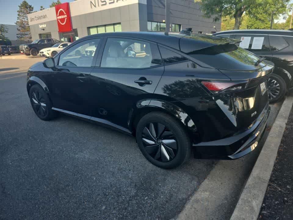 Used 2023 Nissan Ariya Engage+ e-4ORCE AWD