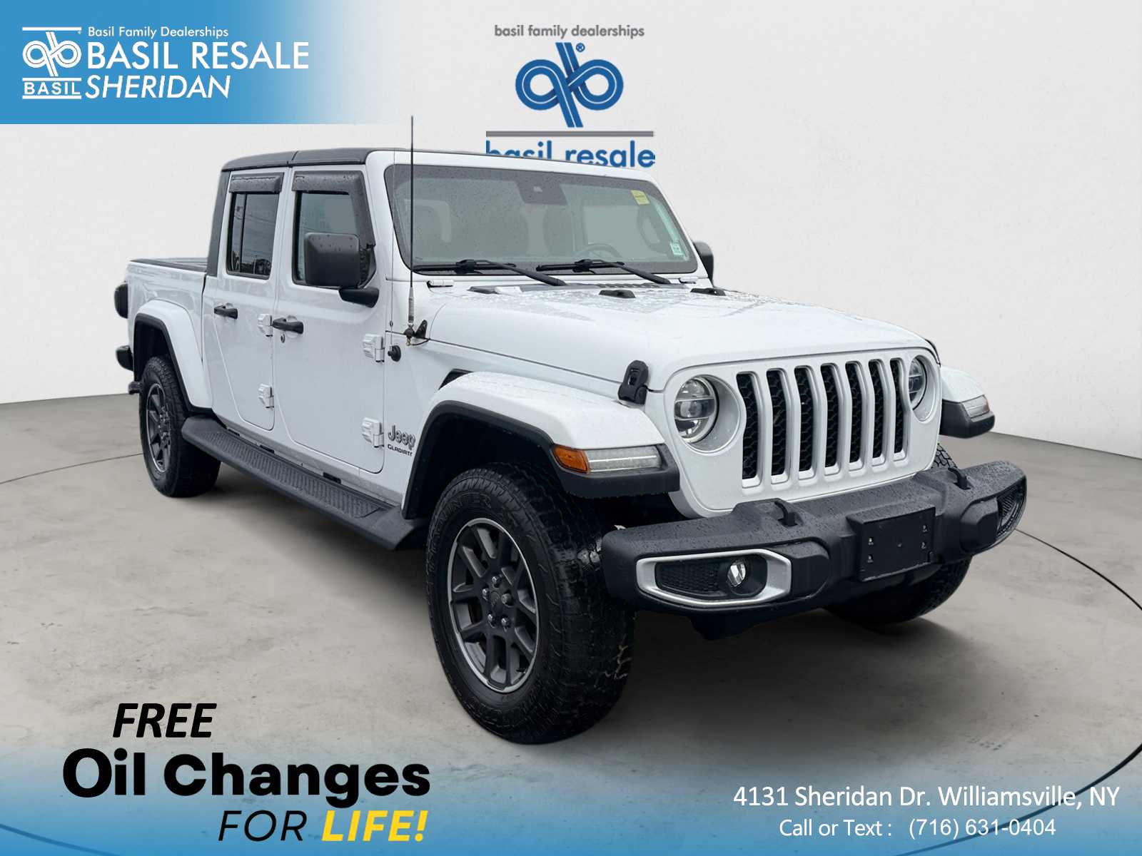  Jeep Gladiator