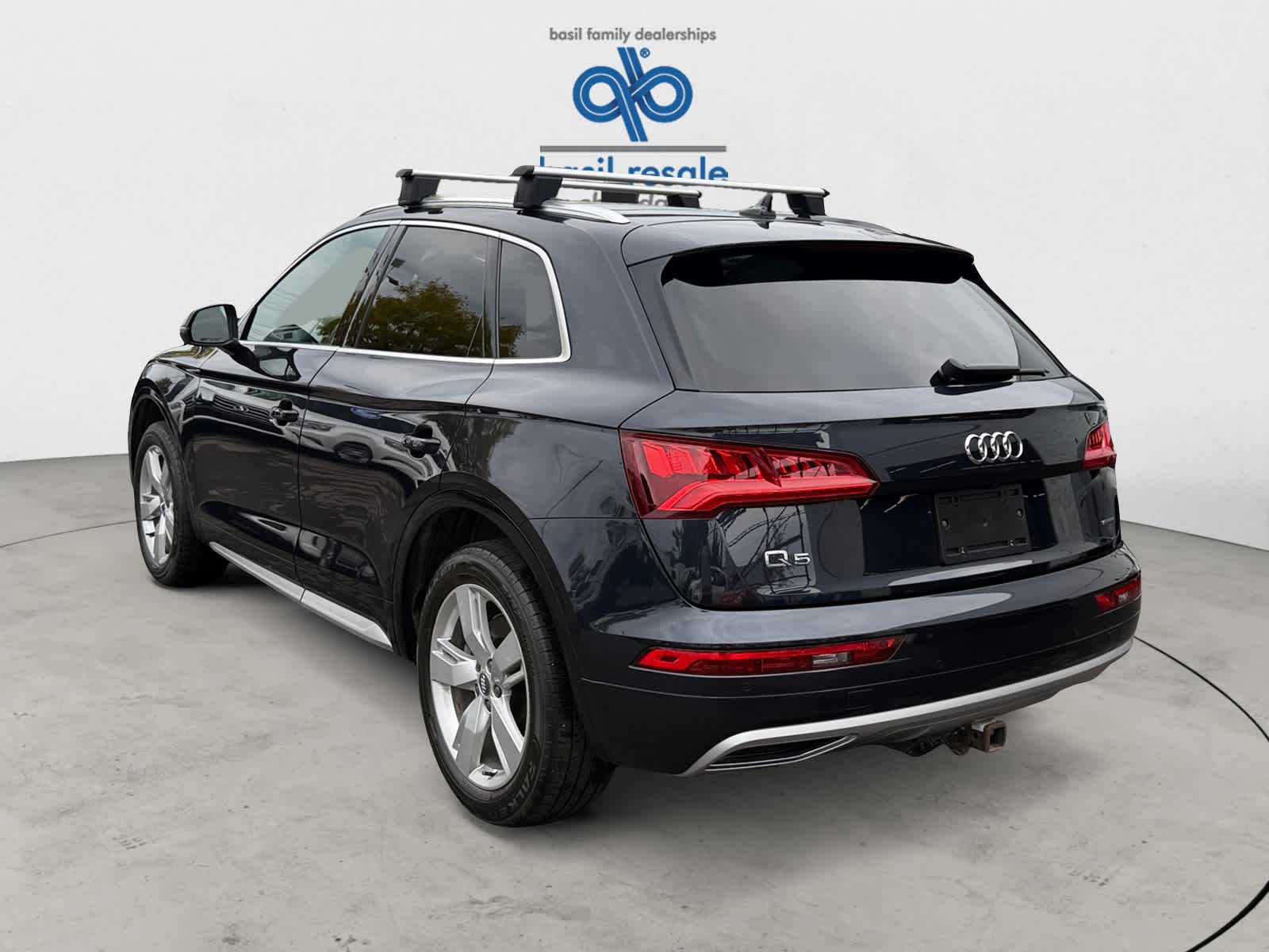 Used 2019 Audi Q5 Premium Plus 45 TFSI quattro