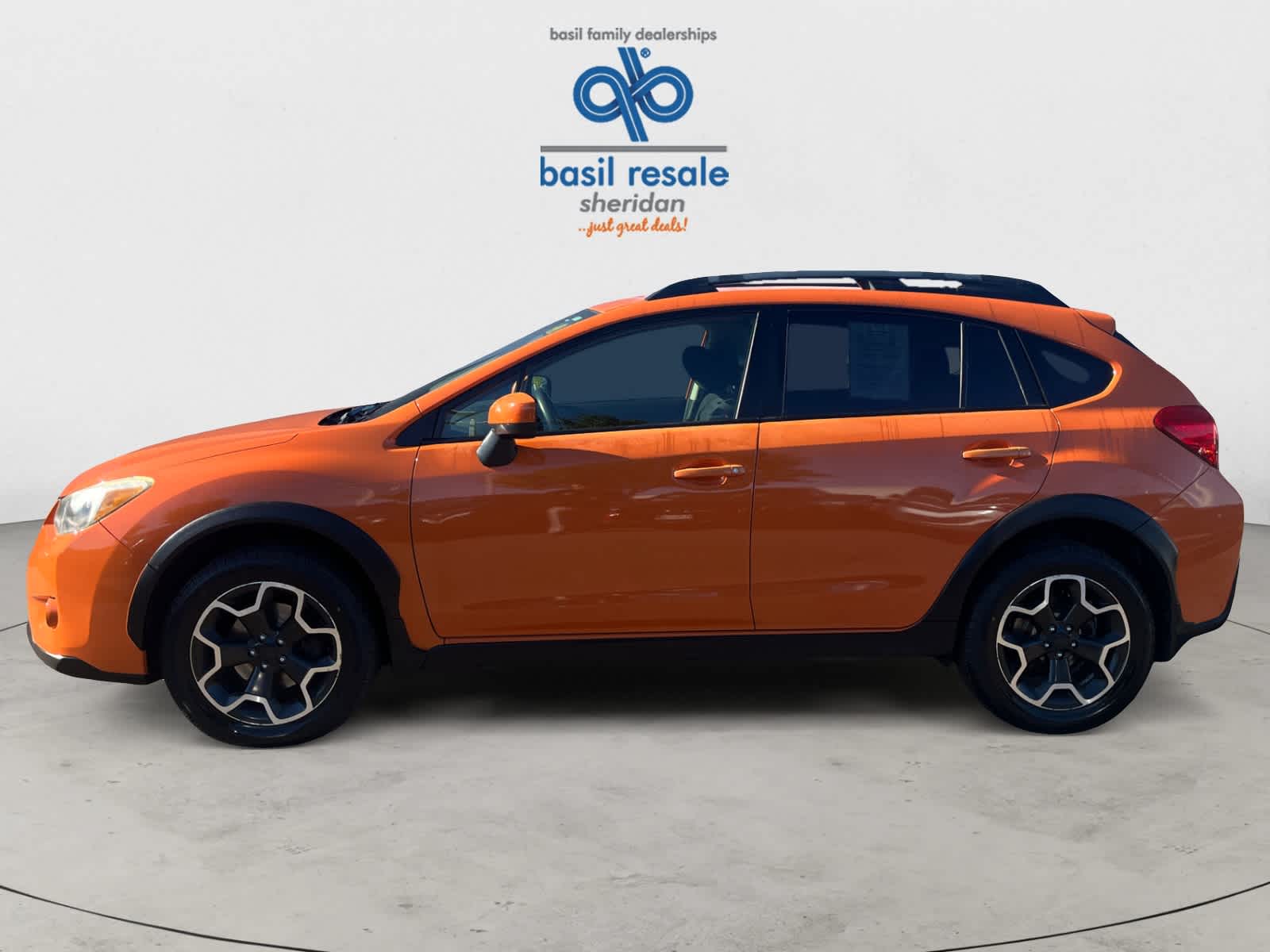 Used 2015 Subaru XV Crosstrek Premium CVT 2.0i