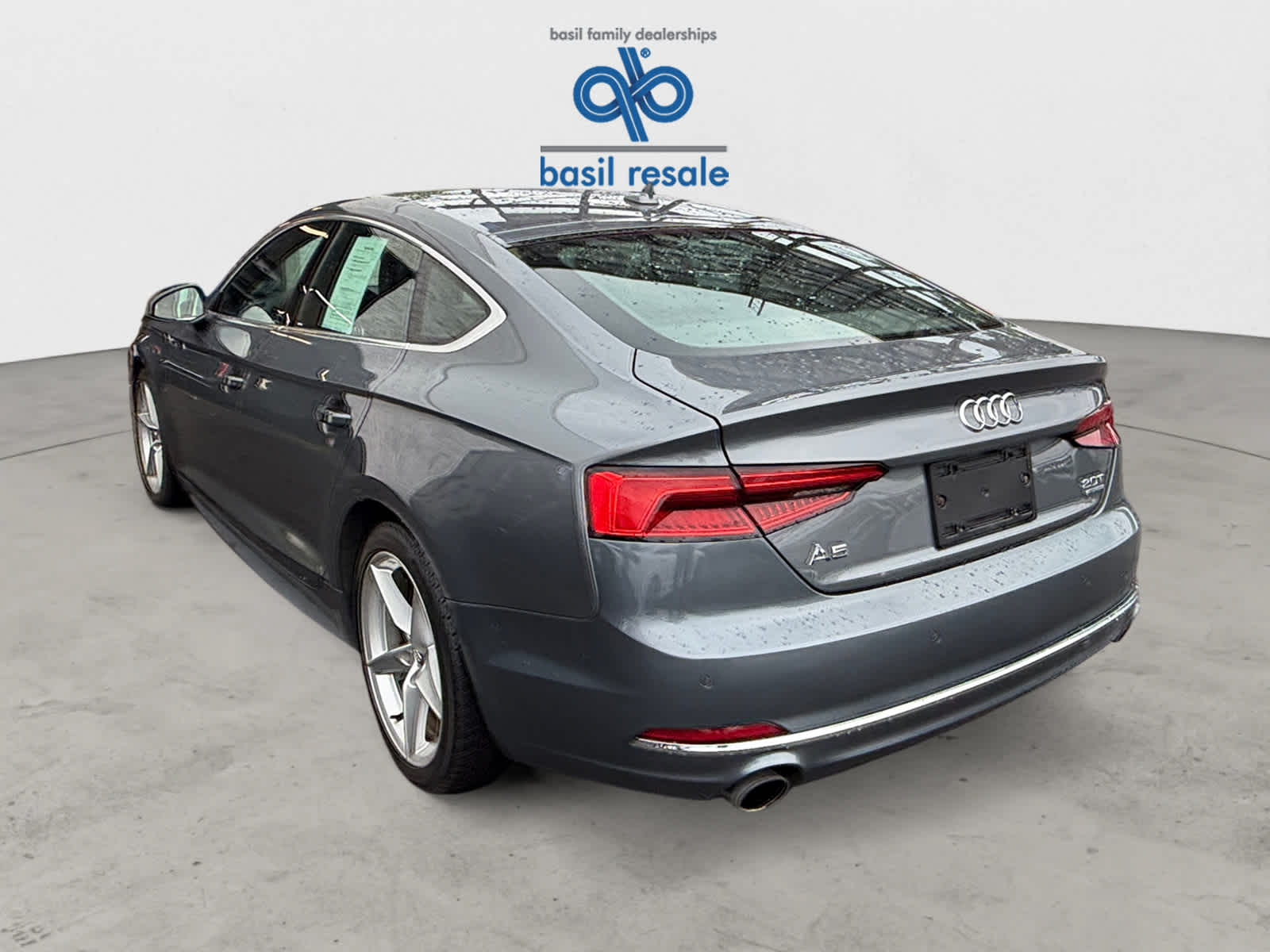 Used 2018 Audi A5 Sportback Premium Plus 2.0 TFSI