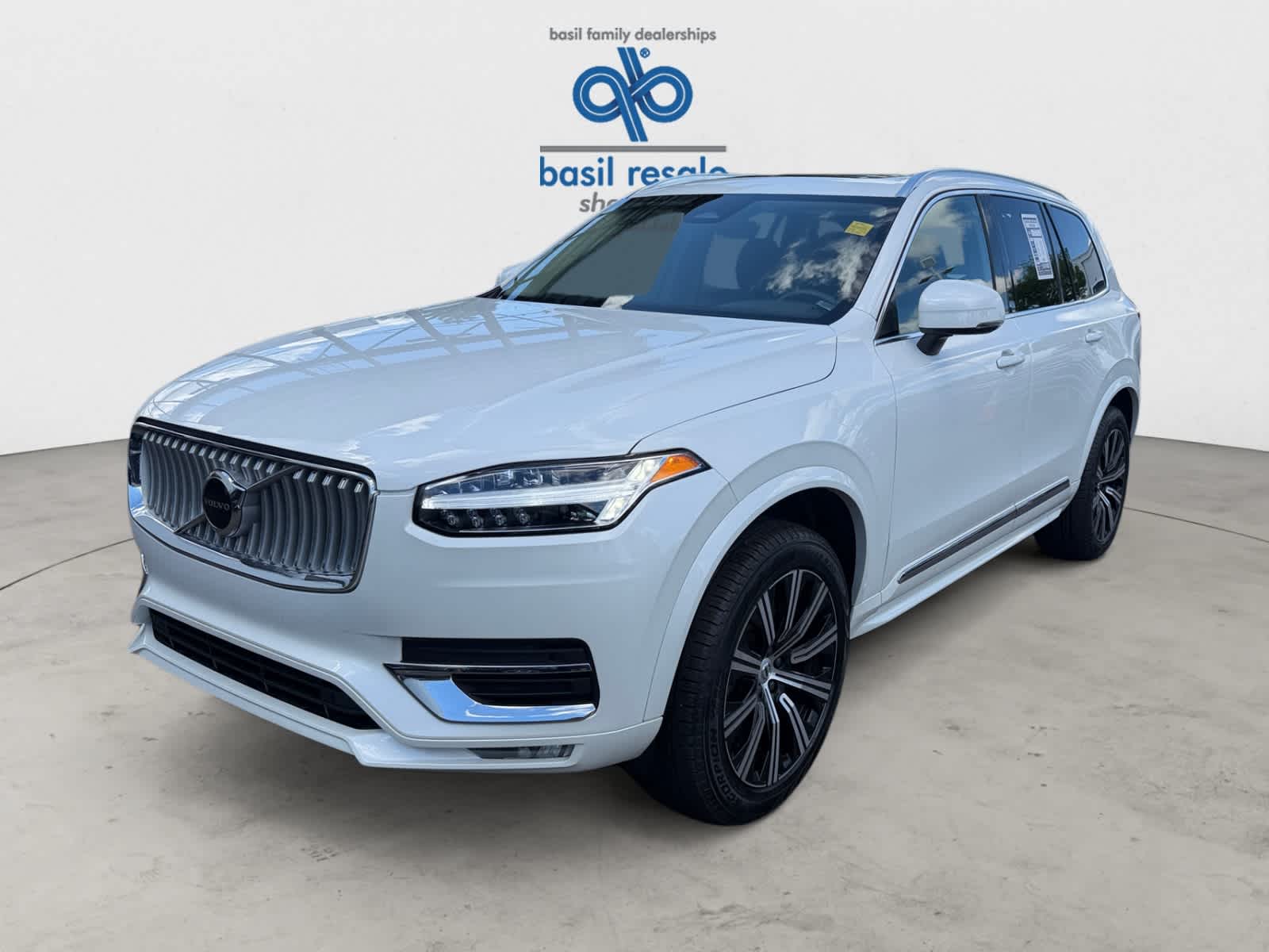 Used 2025 Volvo XC90 Core B5 AWD 7-Seater