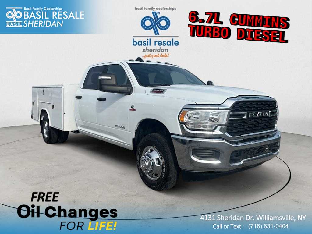 2024 RAM 3500 Chassis Cab