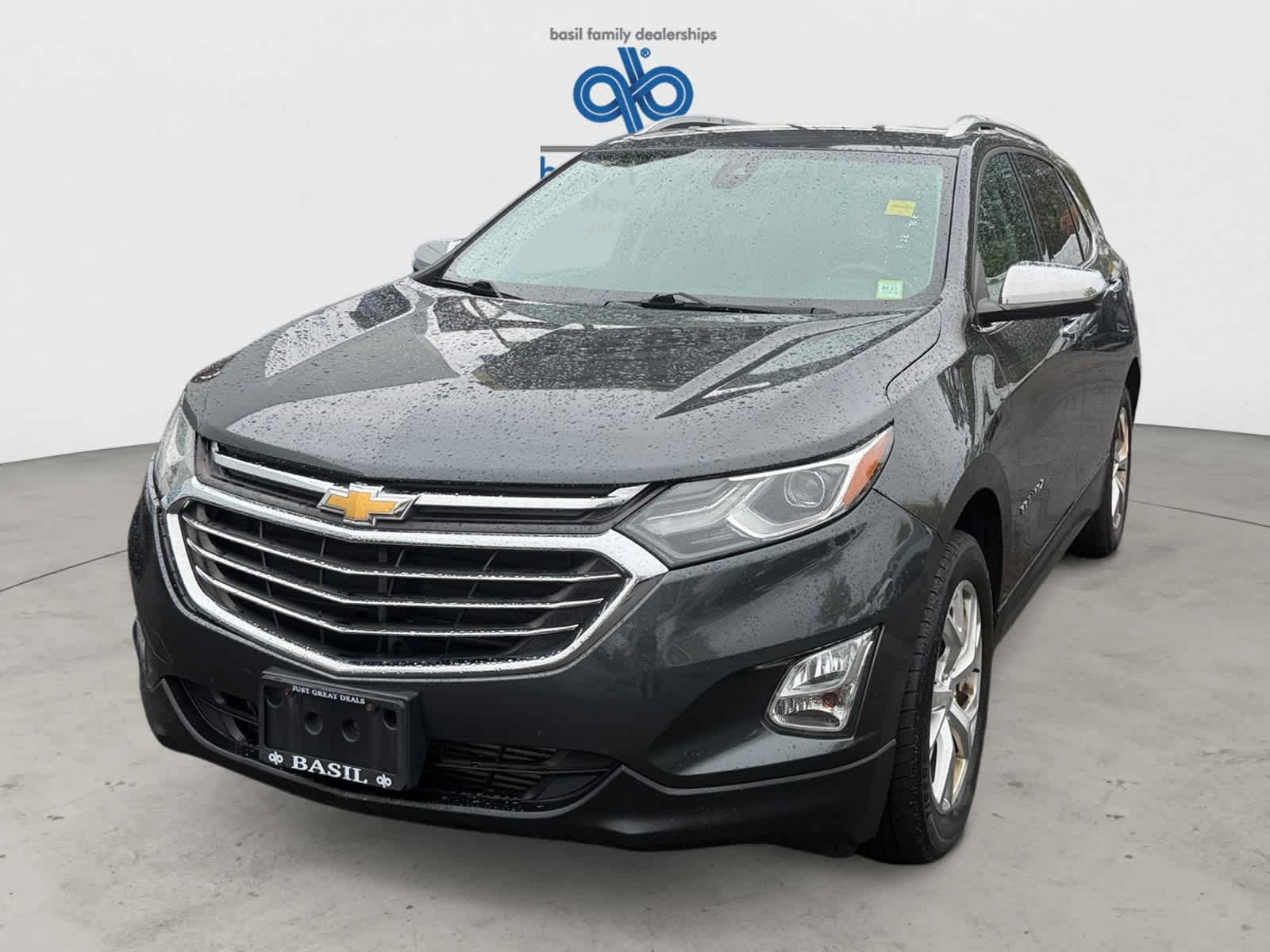 Used 2020 Chevrolet Equinox Premier AWD