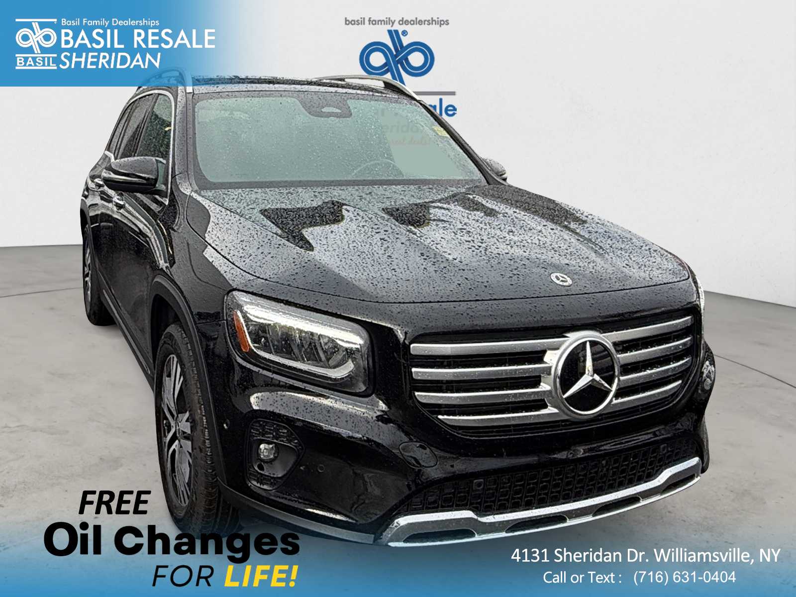 2024 Mercedes-Benz GLB