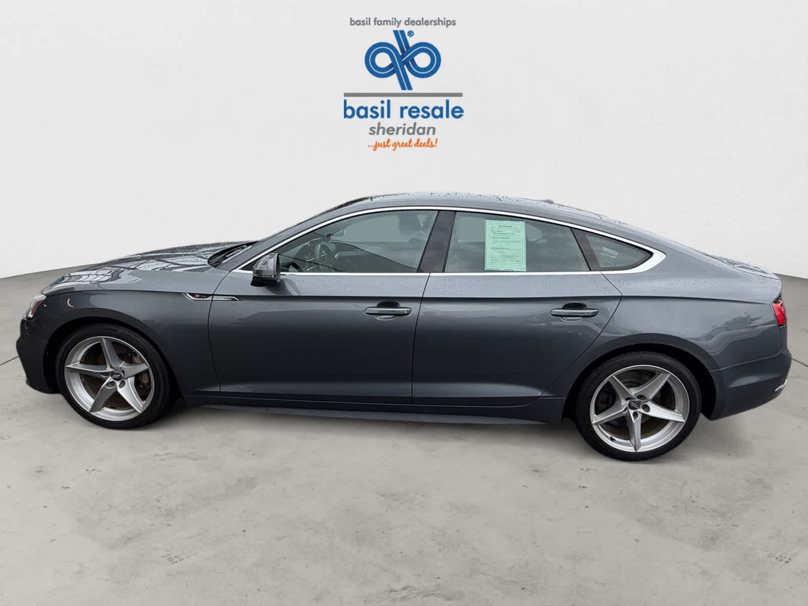 Used 2018 Audi A5 Sportback Premium Plus 2.0 TFSI