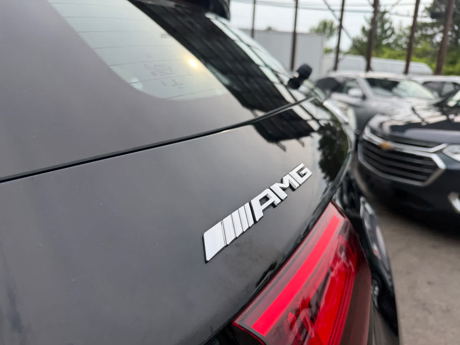 Used 2023 Mercedes-Benz AMG GLB 35 AMG GLB 35 4MATIC SUV