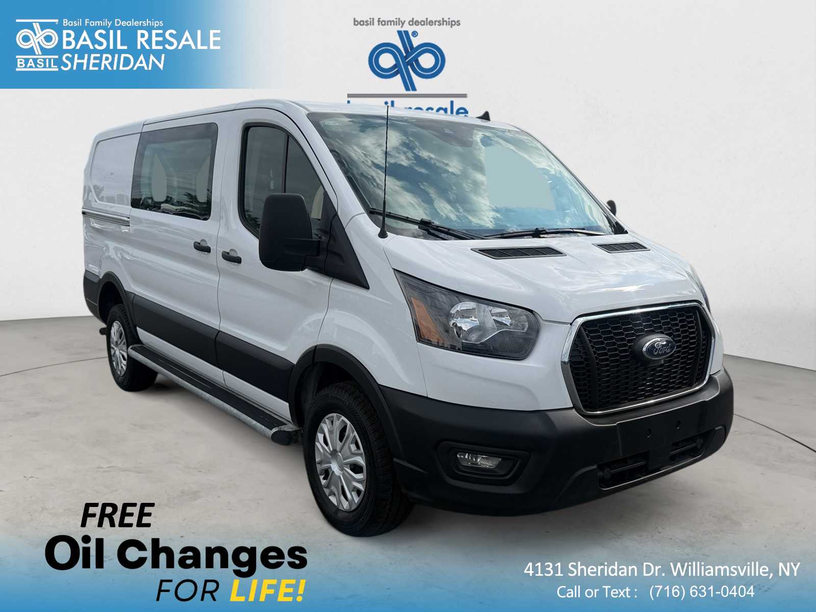 Used 2025 Ford Transit