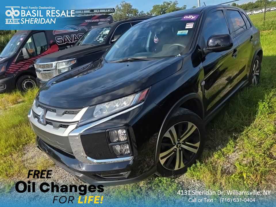  Mitsubishi Outlander Sport