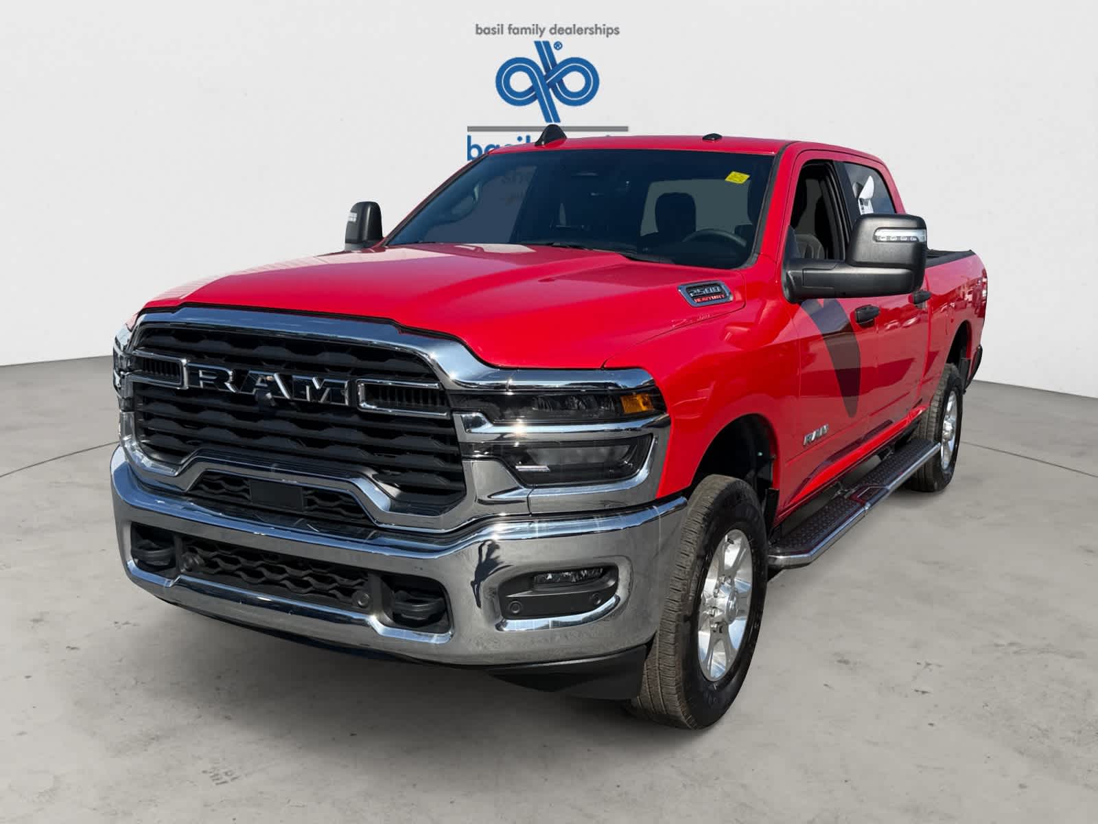 Used 2026 Ram 2500 Big Horn 4x4 Crew Cab 64 Box 4x4 Crew Cab 64 Box