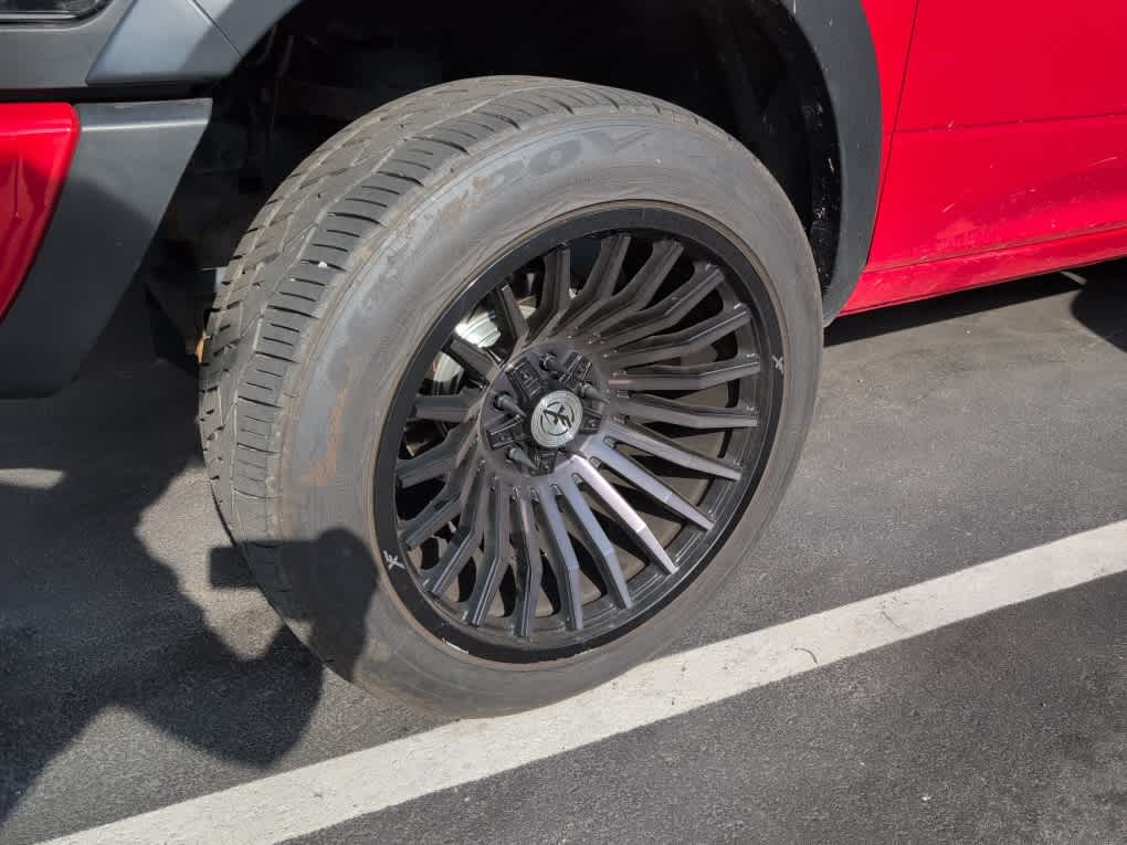 Used 2019 Ram 1500 Classic Warlock 4x4 Quad Cab 64 Box 4x4 Quad Cab 64 Box