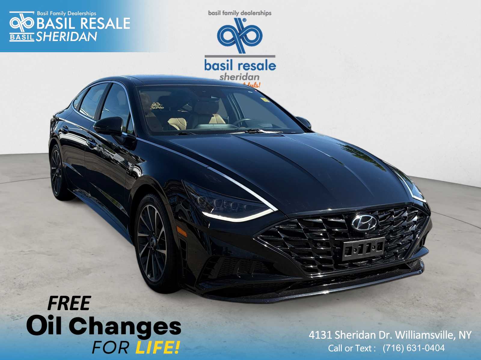 2023 Hyundai Sonata Limited