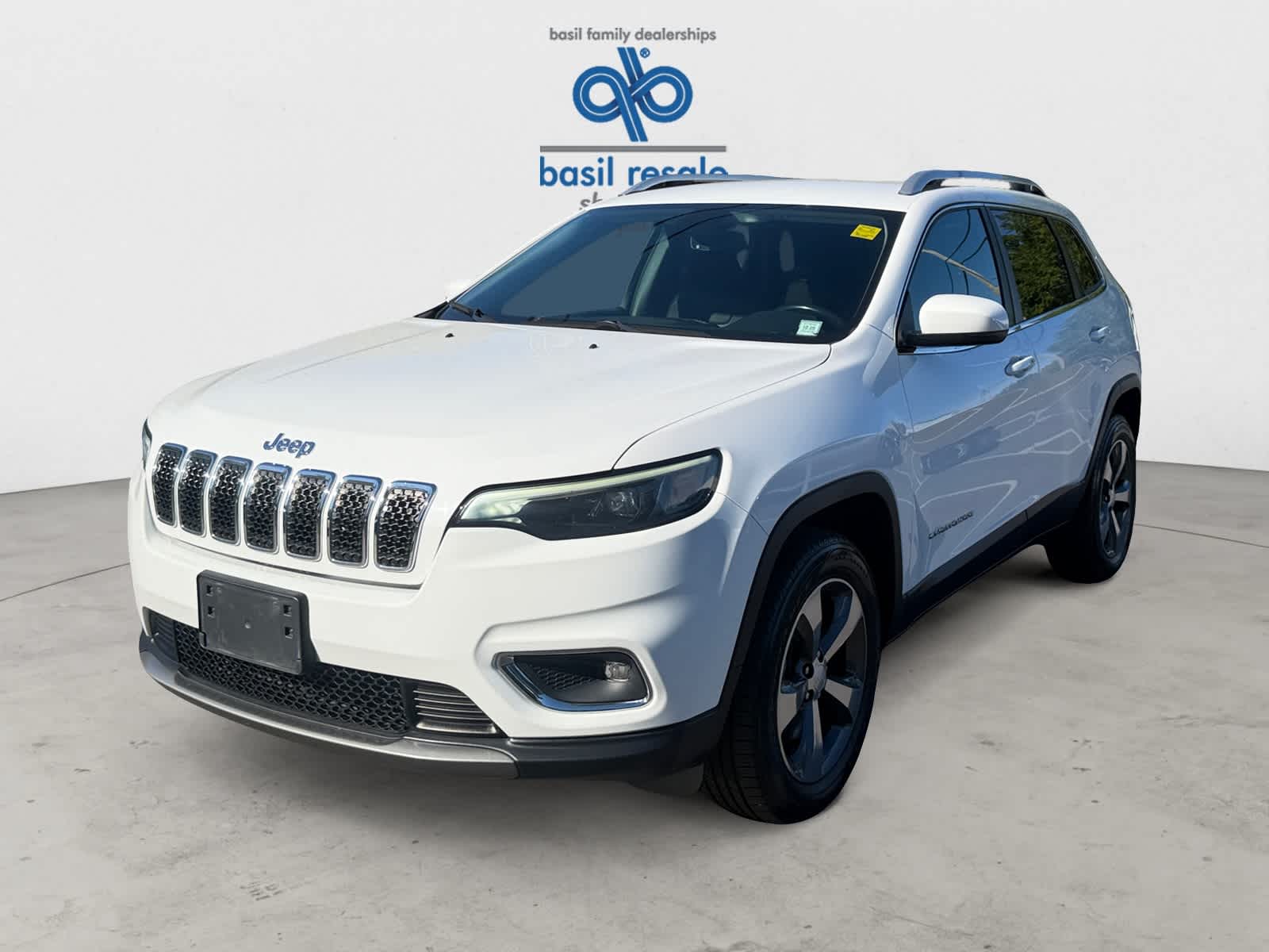 Used 2020 Jeep Cherokee Limited 4x4