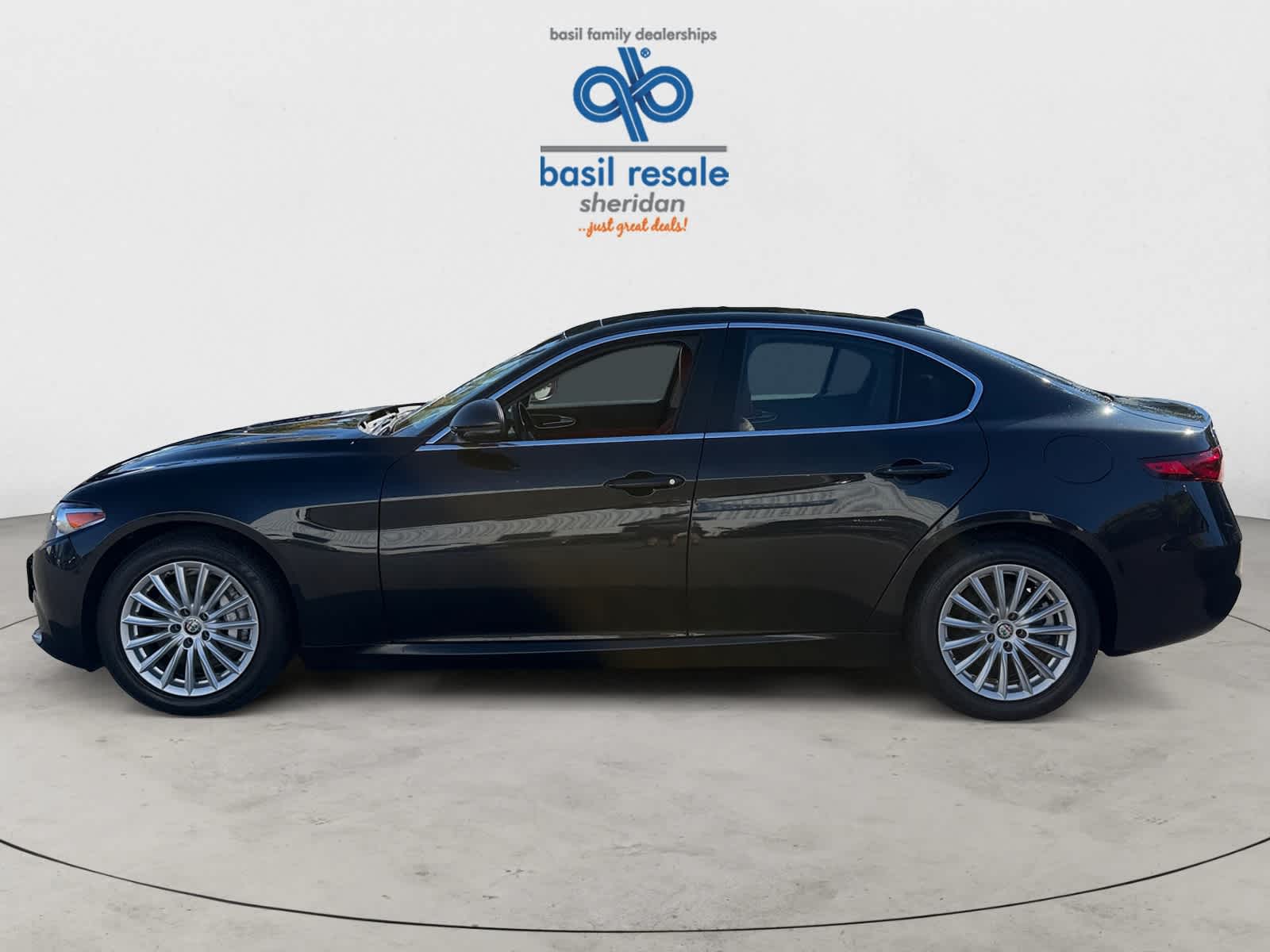 Used 2021 Alfa Romeo Giulia AWD