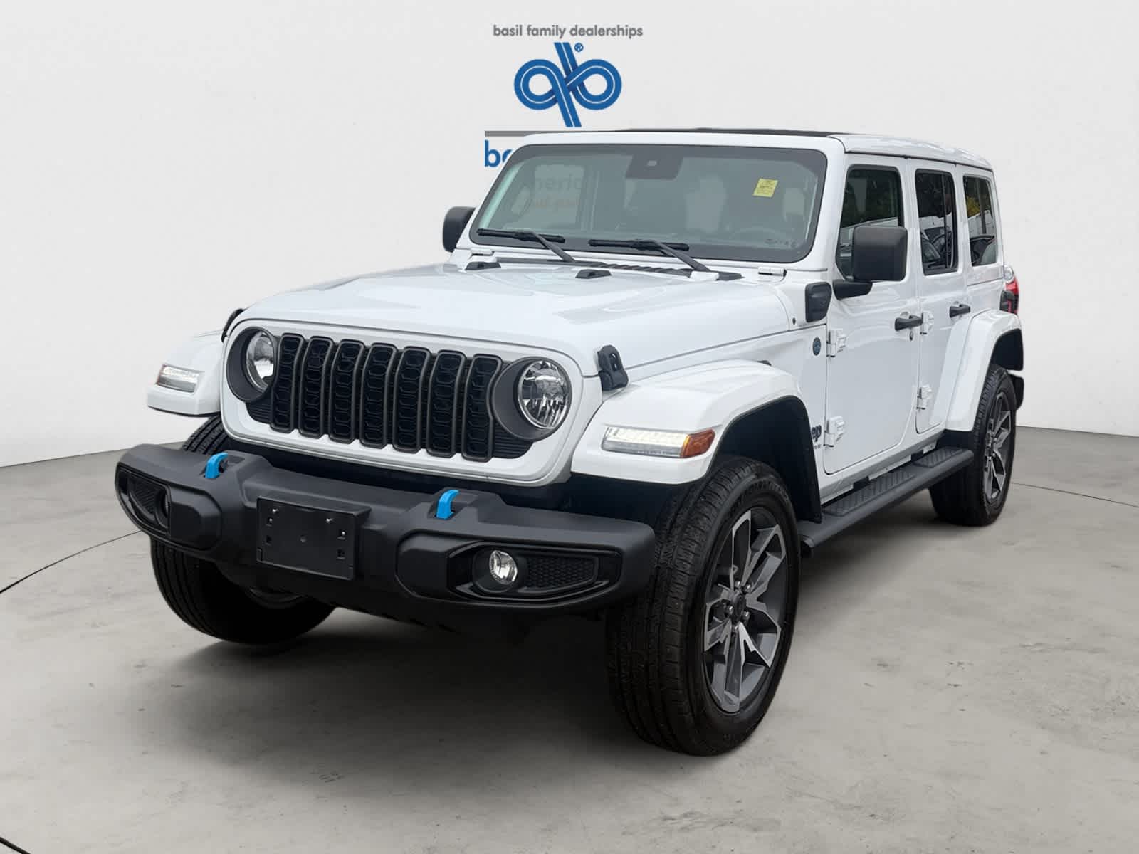 Used 2024 Jeep Wrangler 4xe Sport S 4x4