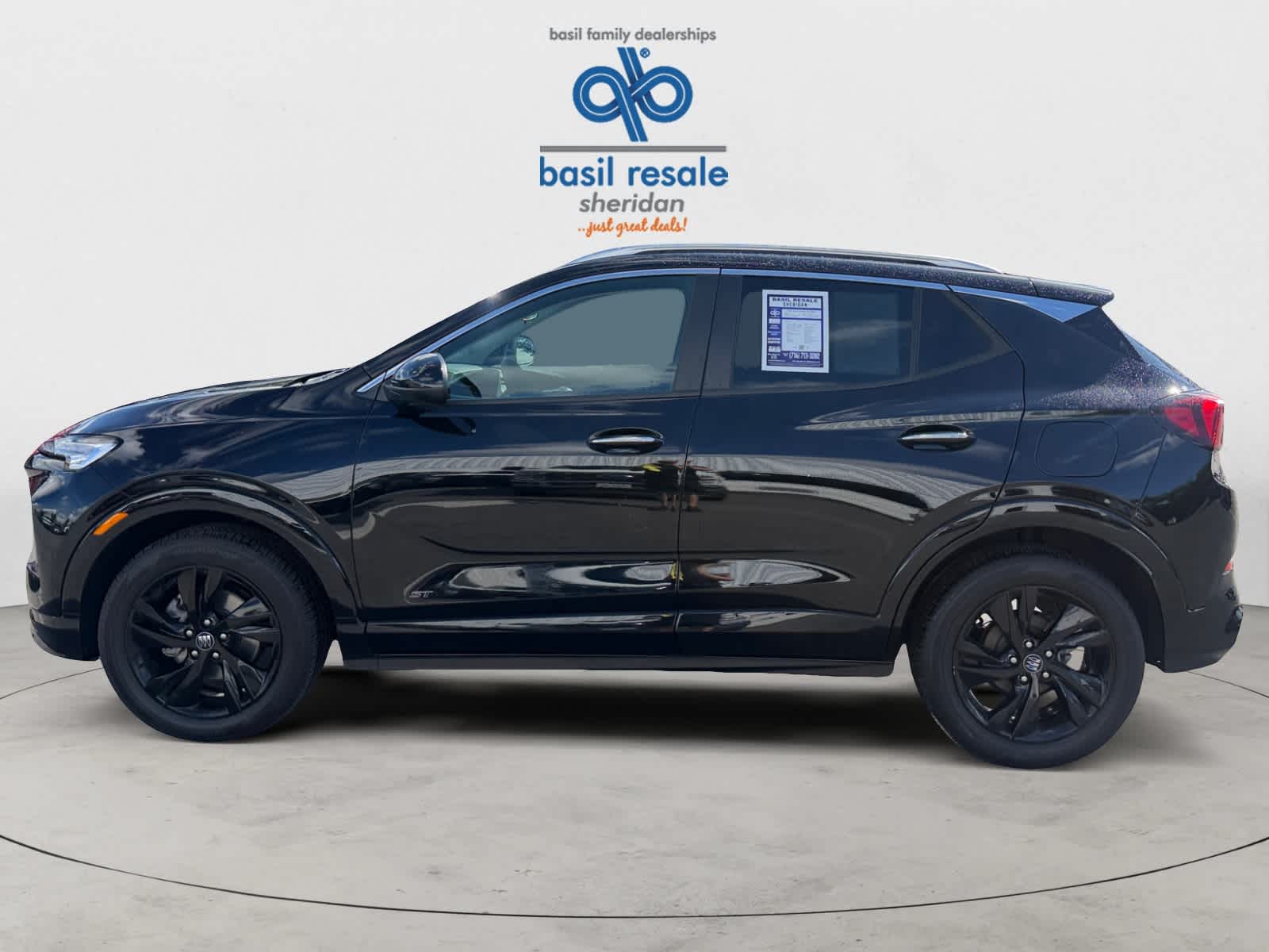 Used 2025 Buick Encore GX Sport Touring FWD