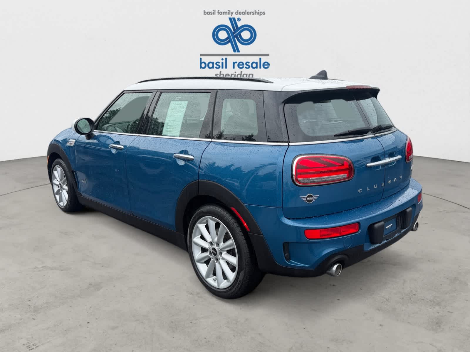 Used 2023 MINI Clubman Cooper S ALL4