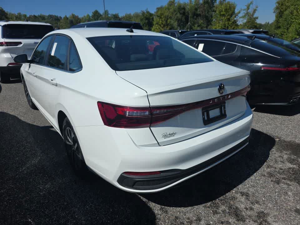 Used 2026 Volkswagen Jetta S Auto