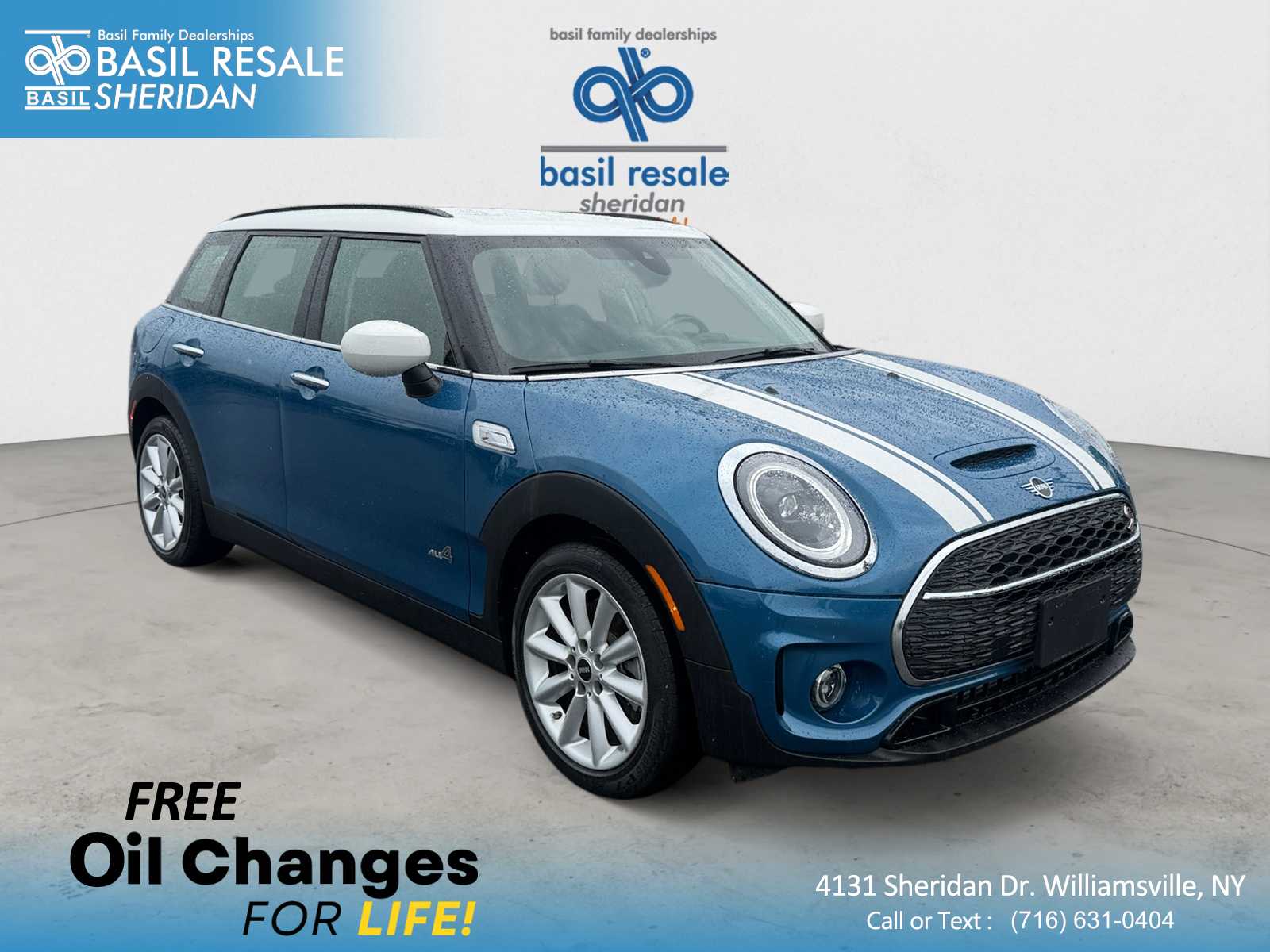  MINI Clubman