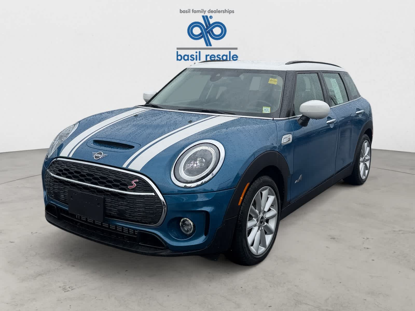 Used 2023 MINI Clubman Cooper S ALL4