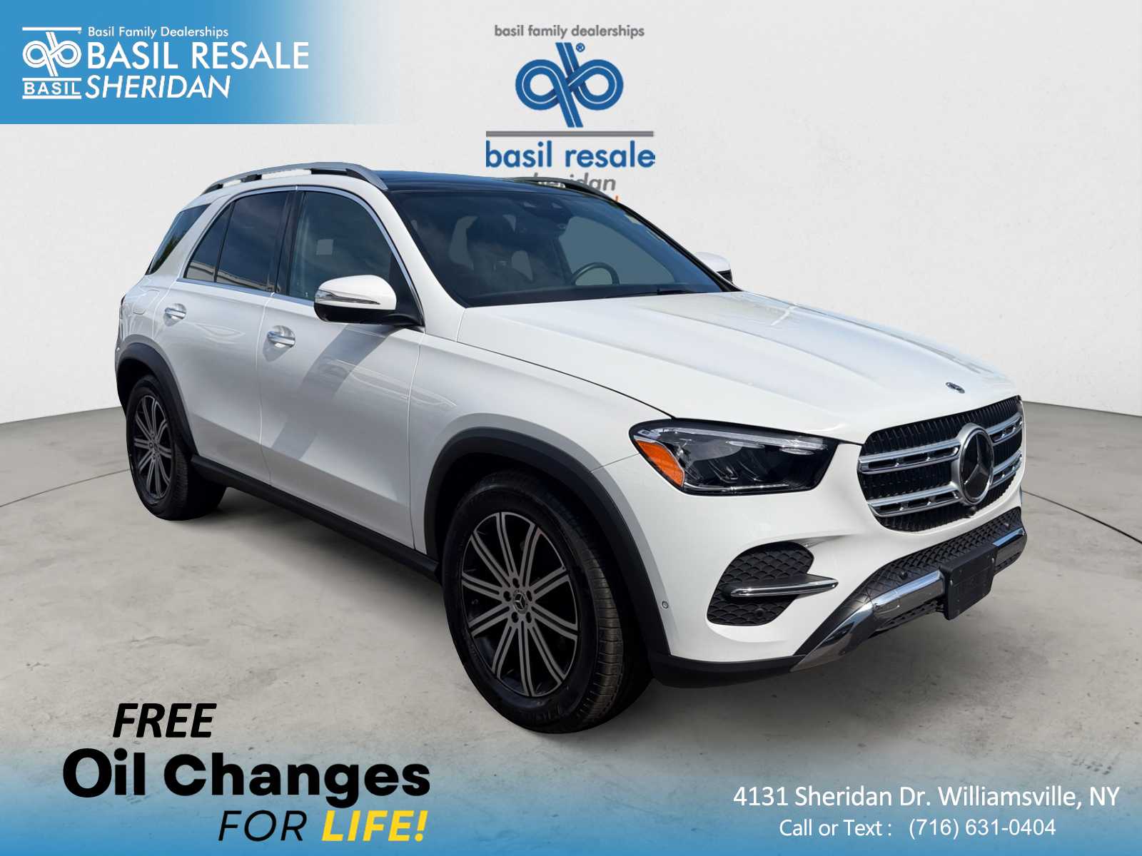 Used 2026 Mercedes-Benz GLE 350 GLE 350 4MATIC SUV