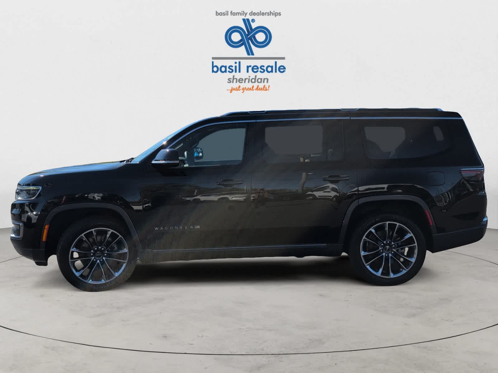 Used 2022 Jeep Wagoneer Series III 4x4