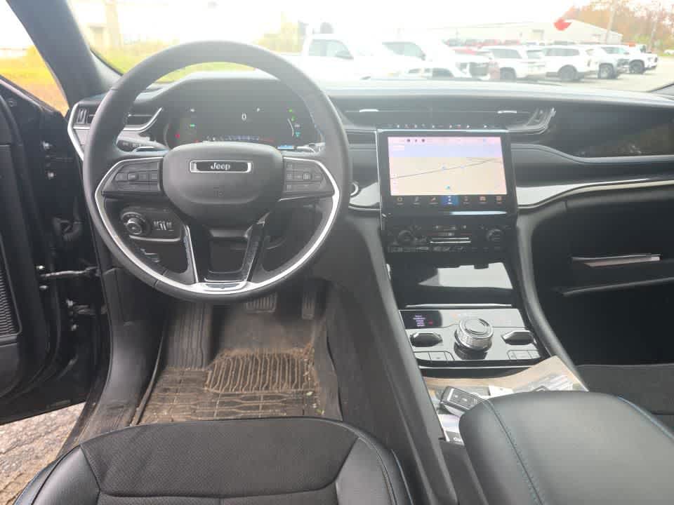 Used 2023 Jeep Grand Cherokee 4xe Trailhawk 4x4