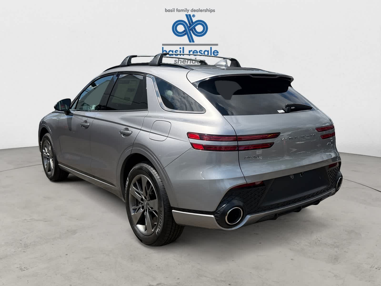 Used 2025 Genesis GV70 3.5T Sport AWD