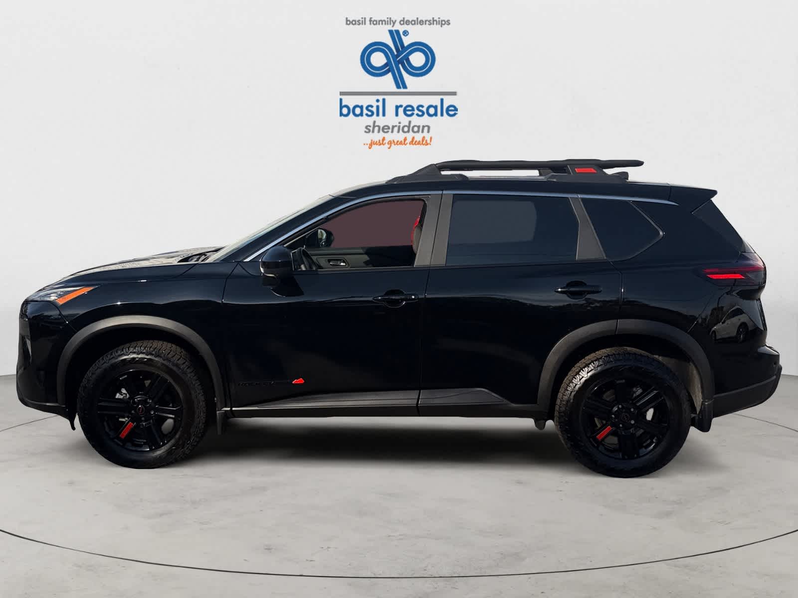 Used 2026 Nissan Rogue Rock Creek AWD