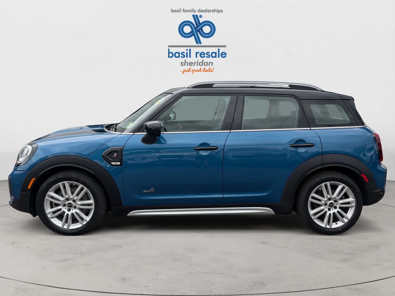 Used 2022 MINI Countryman Cooper S ALL4