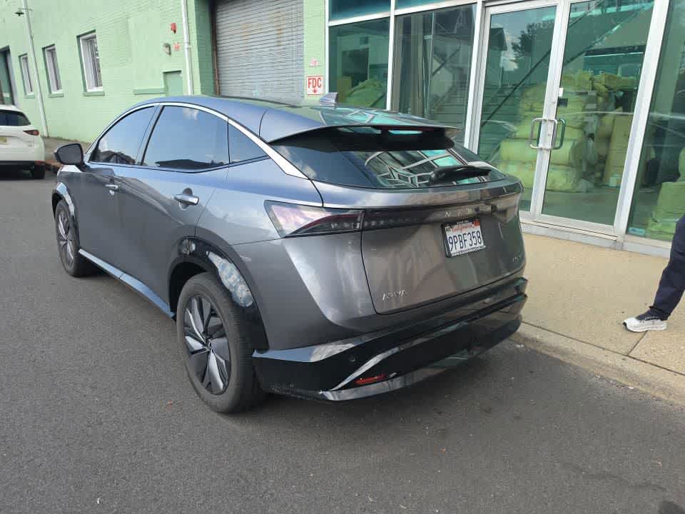 Used 2024 Nissan Ariya Evolve+ FWD