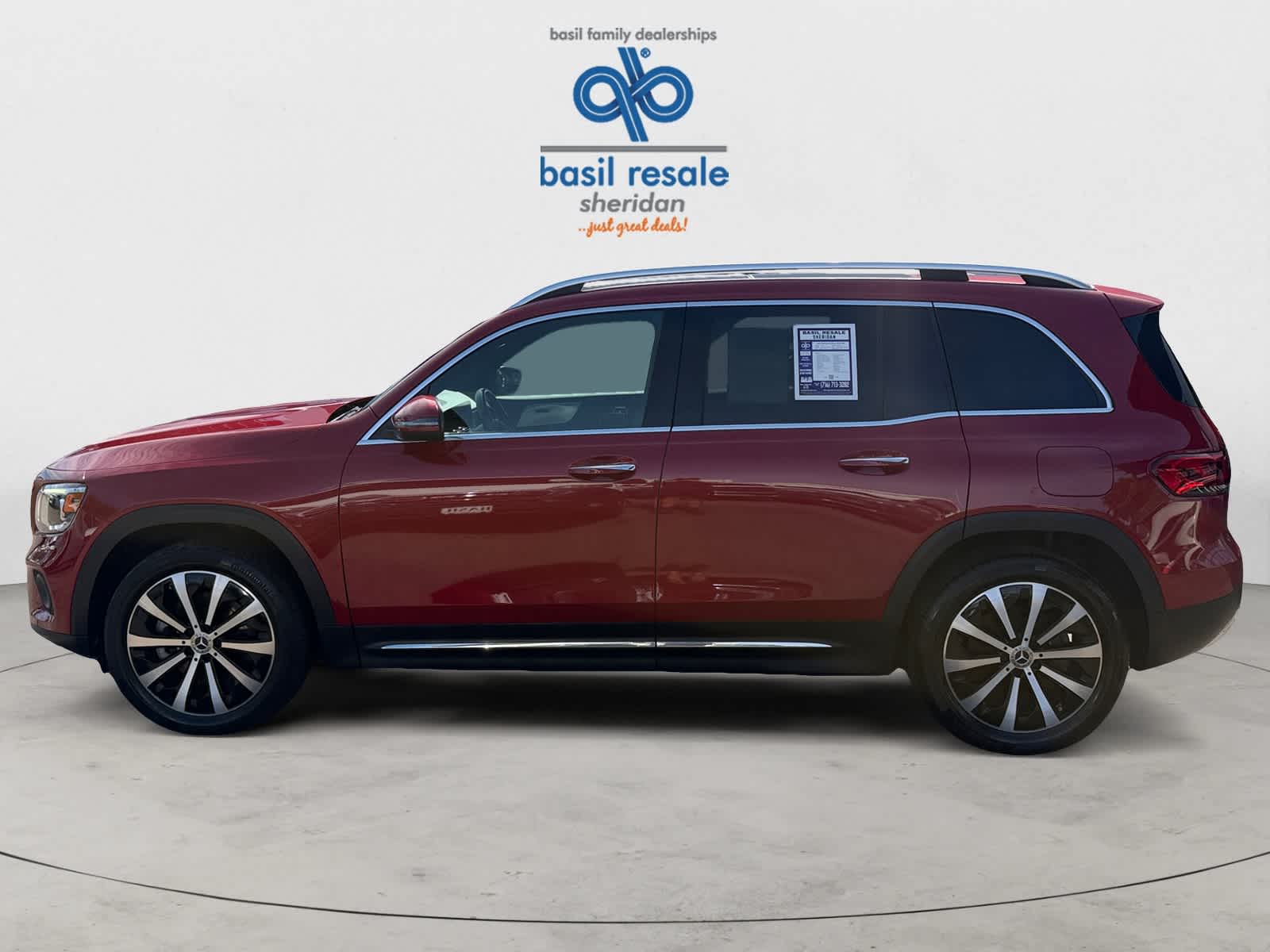 Used 2022 Mercedes-Benz GLB 250 GLB 250 4MATIC SUV
