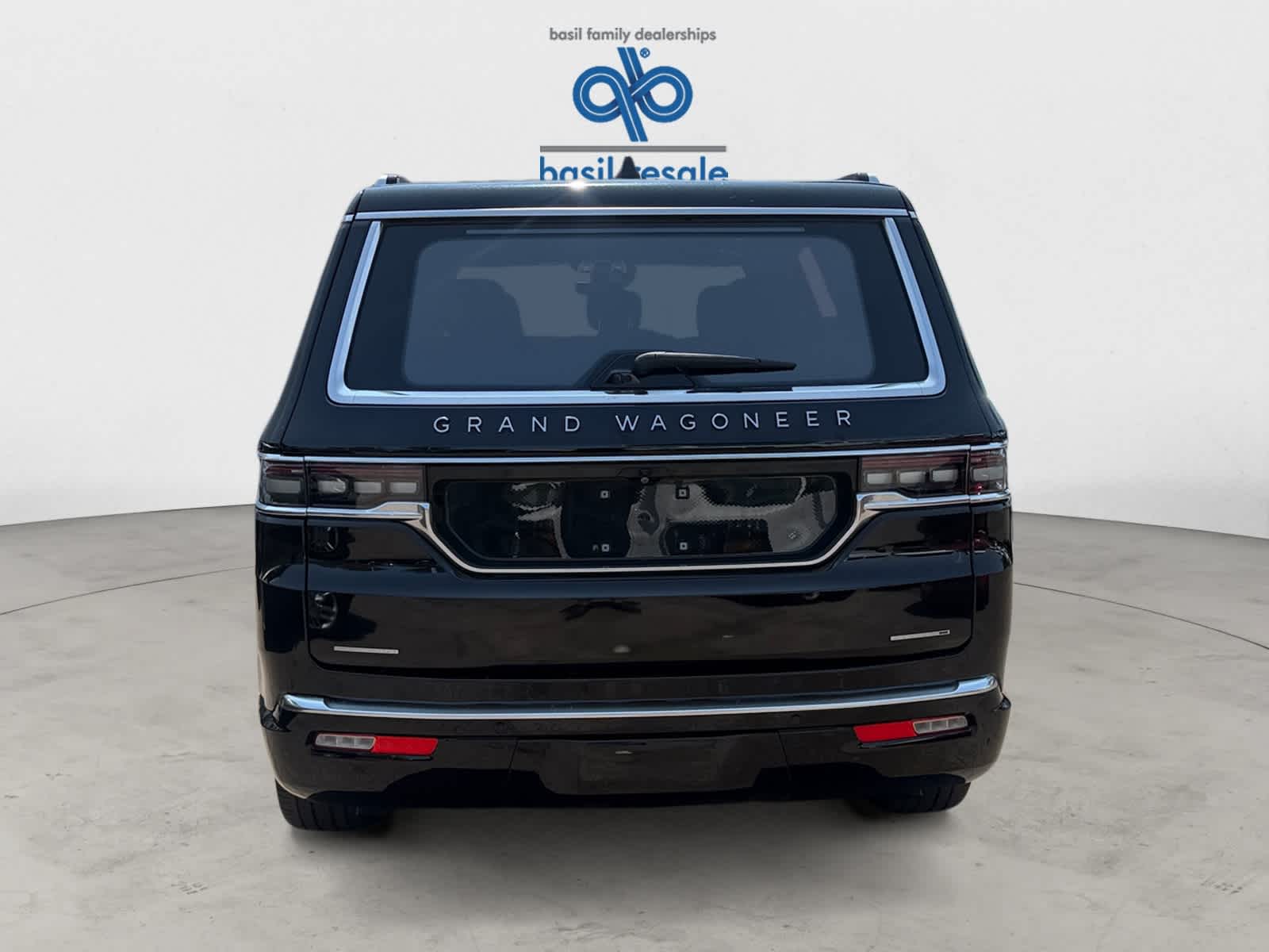 Used 2023 Jeep Grand Wagoneer Series III 4x4