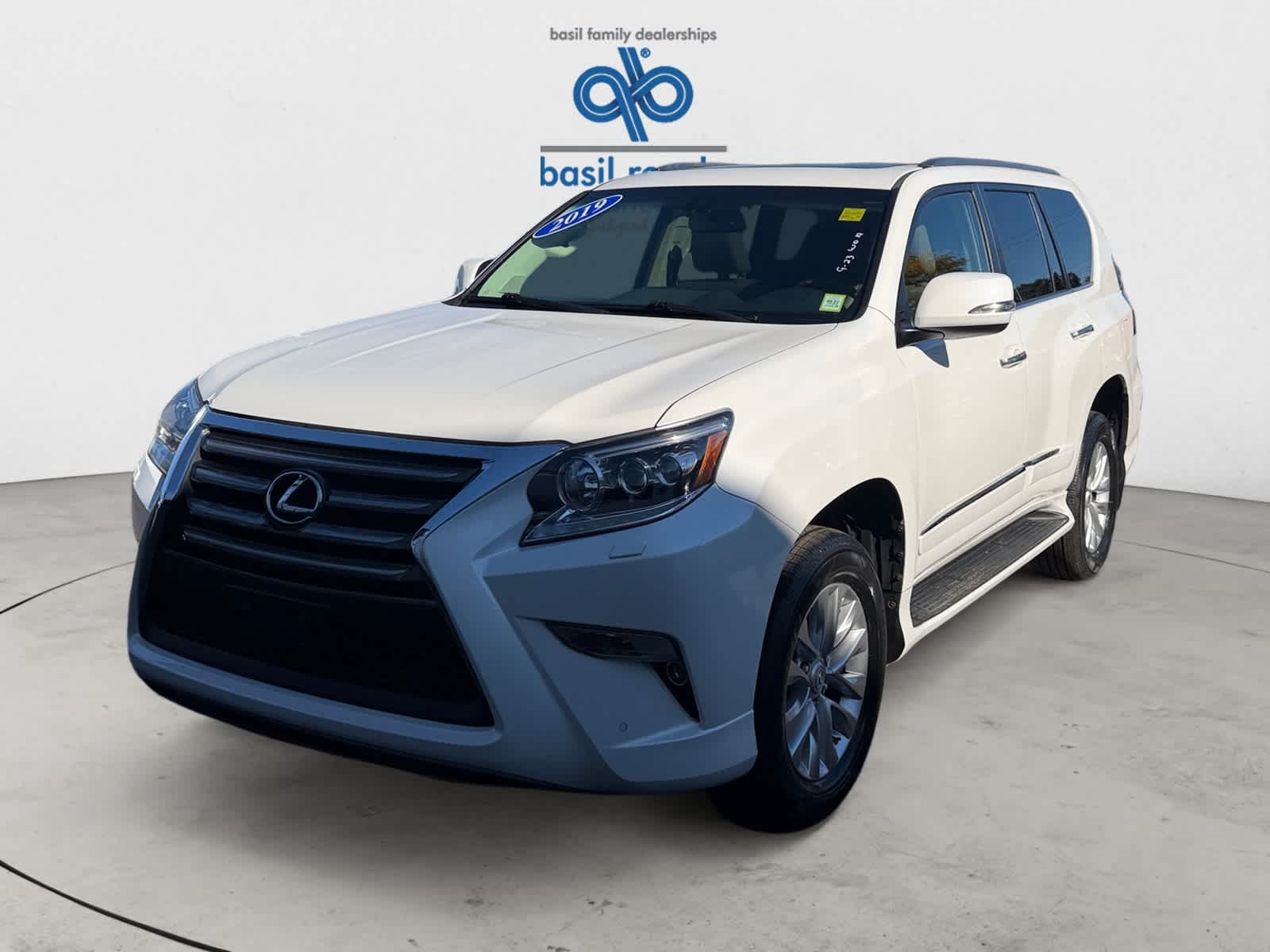 Used 2019 Lexus GX 460 Premium 4WD