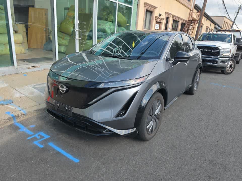 Used 2024 Nissan Ariya Evolve+ FWD