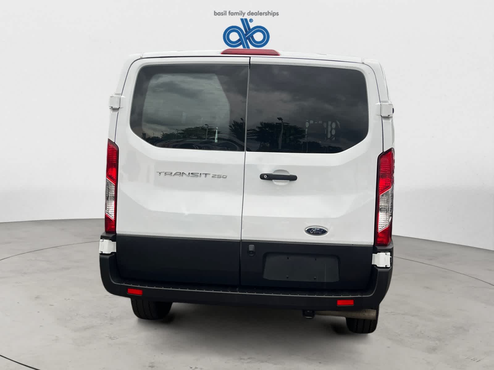 Used 2025 Ford Transit