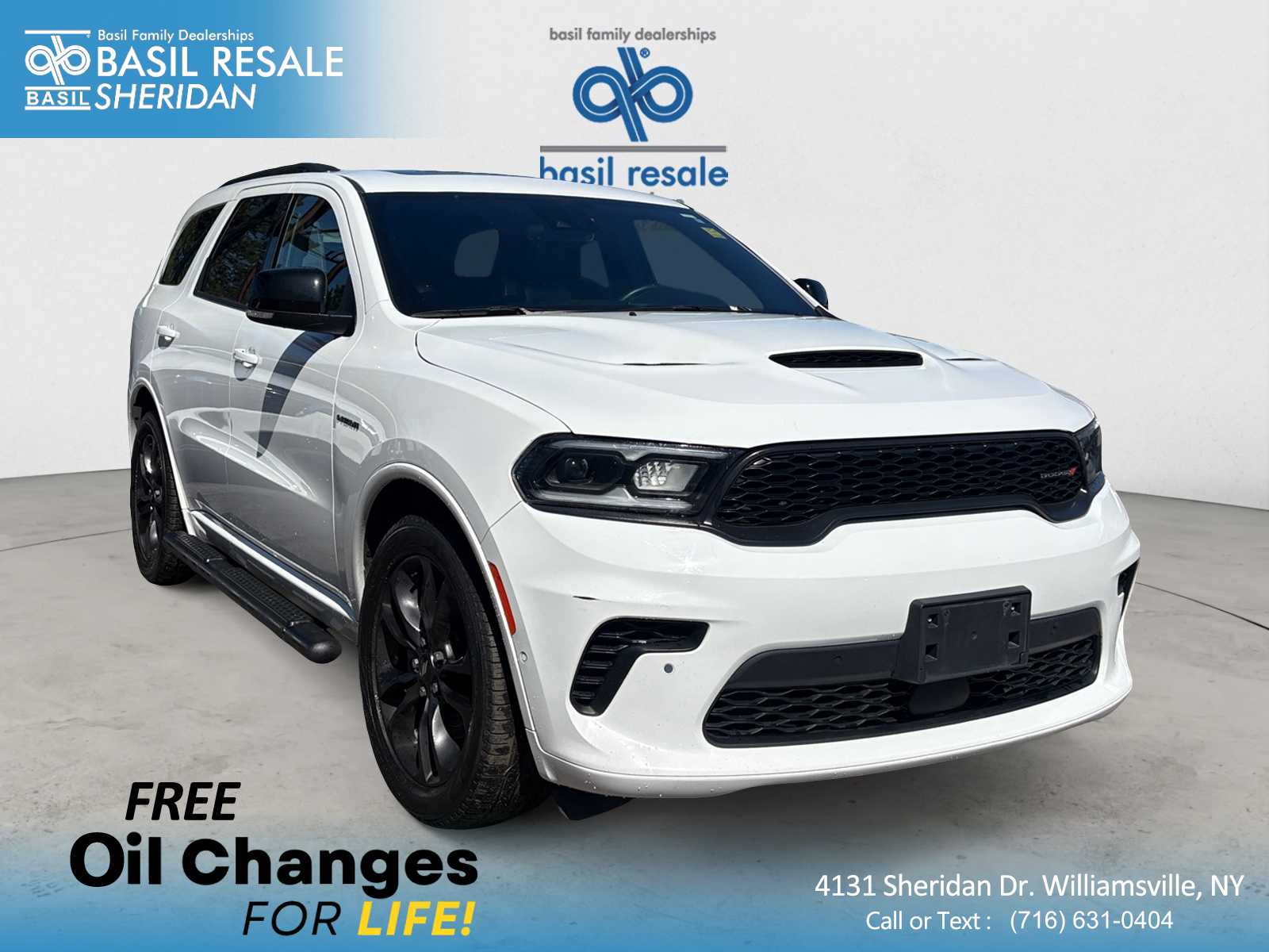  Dodge Durango