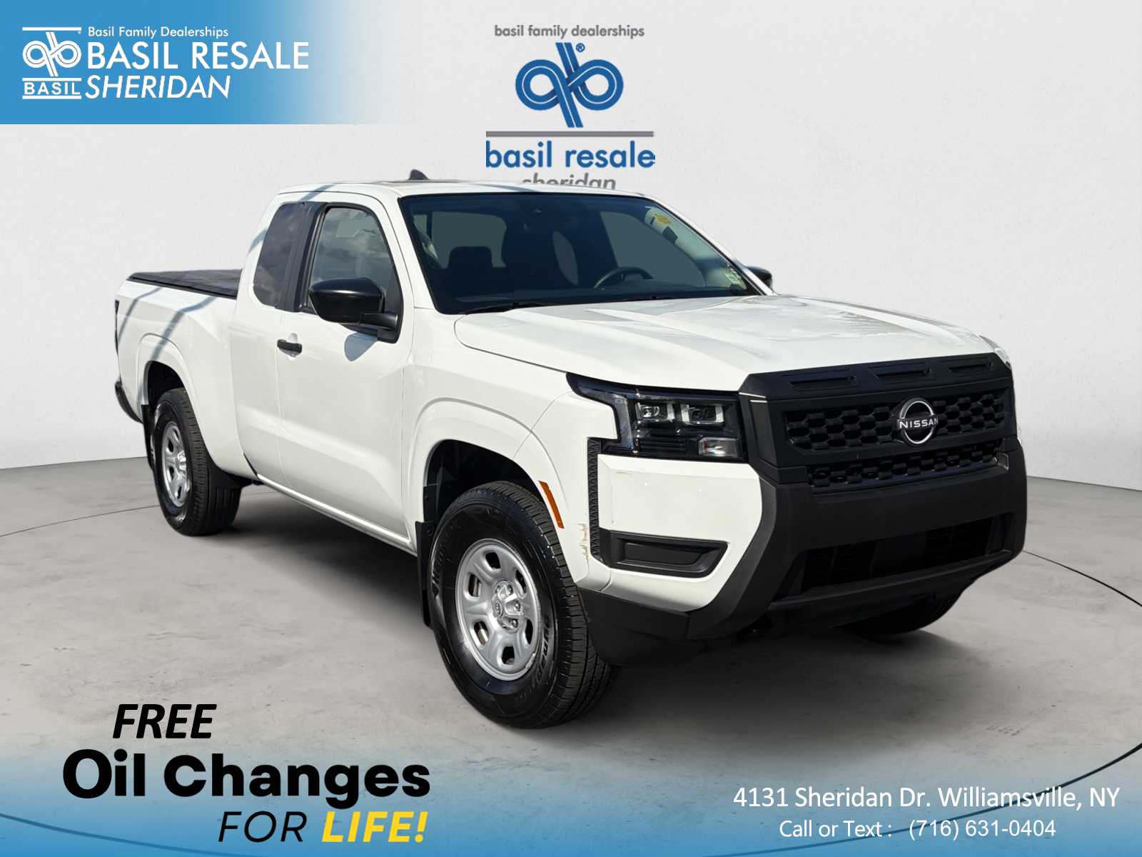 Used 2026 Nissan Frontier S King Cab 4x4 King Cab 4x4