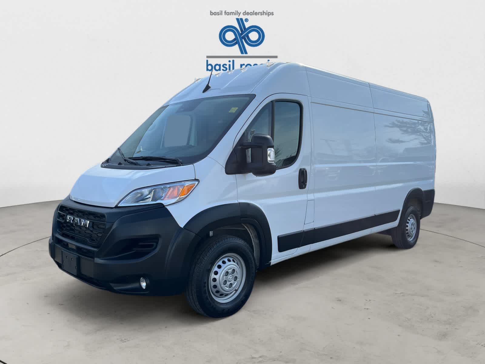 Used 2025 Ram Promaster Tradesman