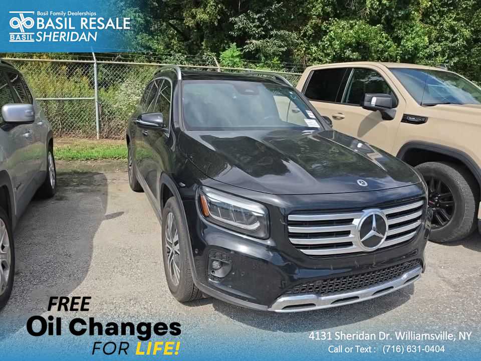  Mercedes-Benz GLB 250