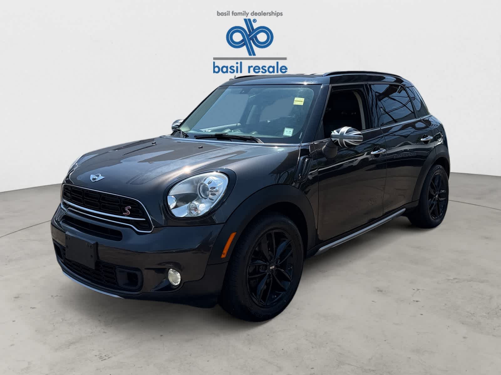 Used 2016 MINI Countryman S ALL4