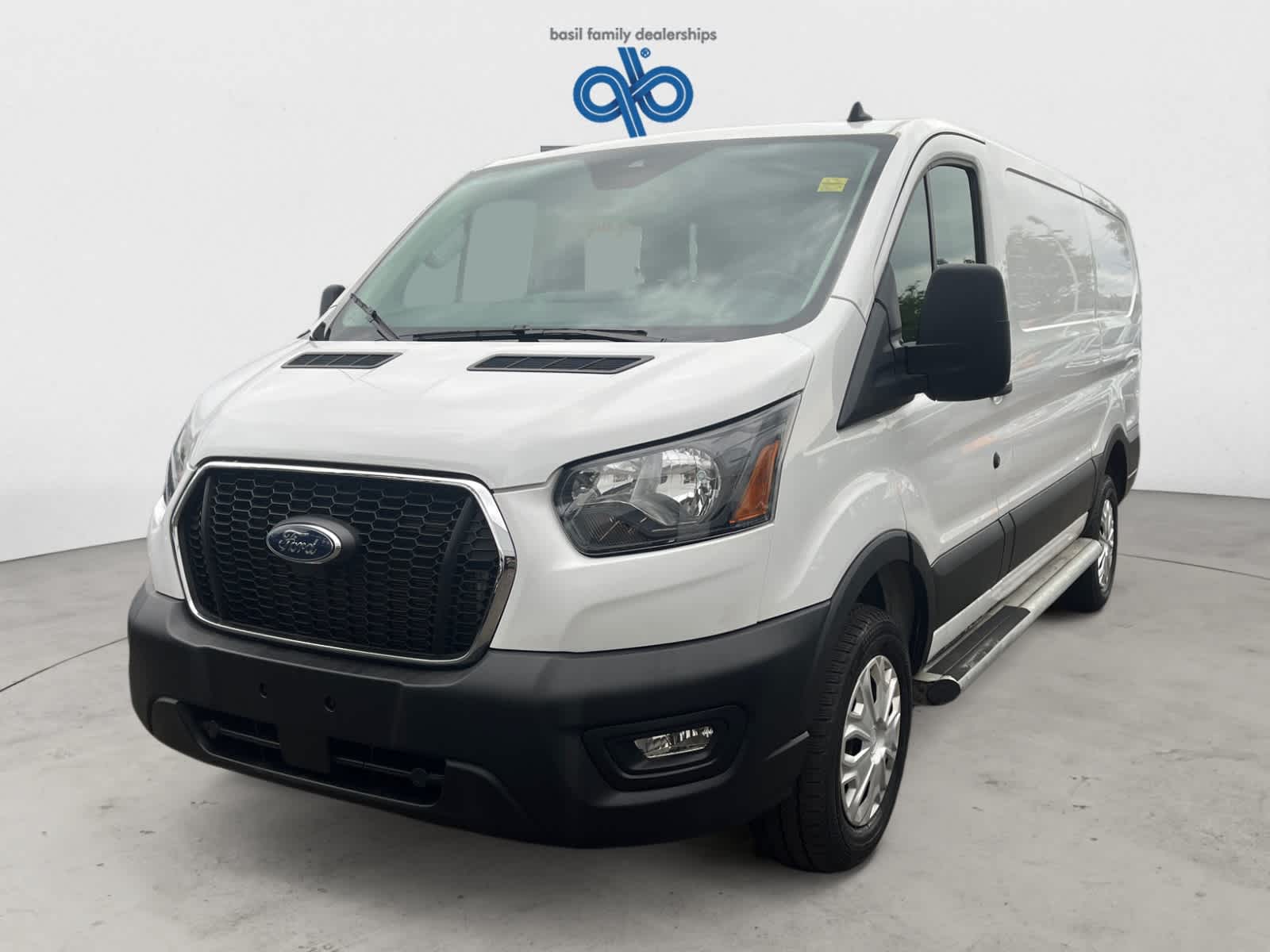 Used 2025 Ford Transit