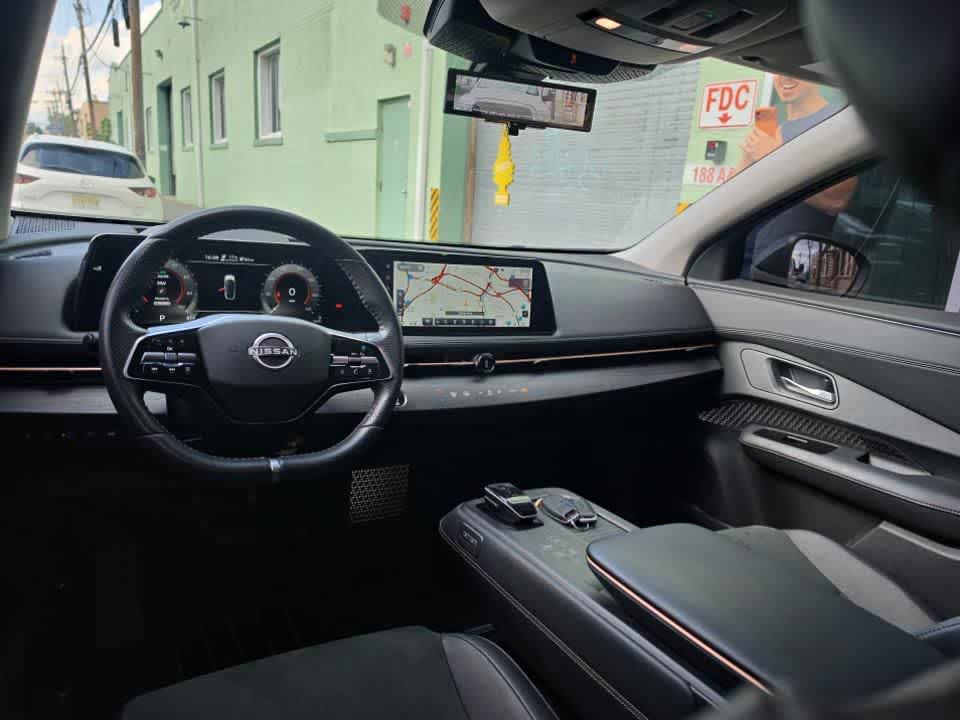 Used 2024 Nissan Ariya Evolve+ FWD