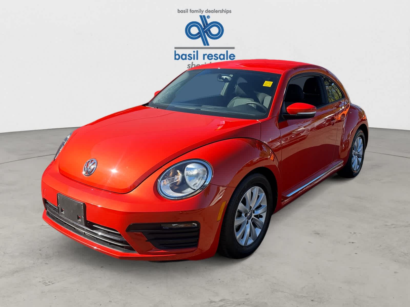 Used 2019 Volkswagen Beetle S Auto