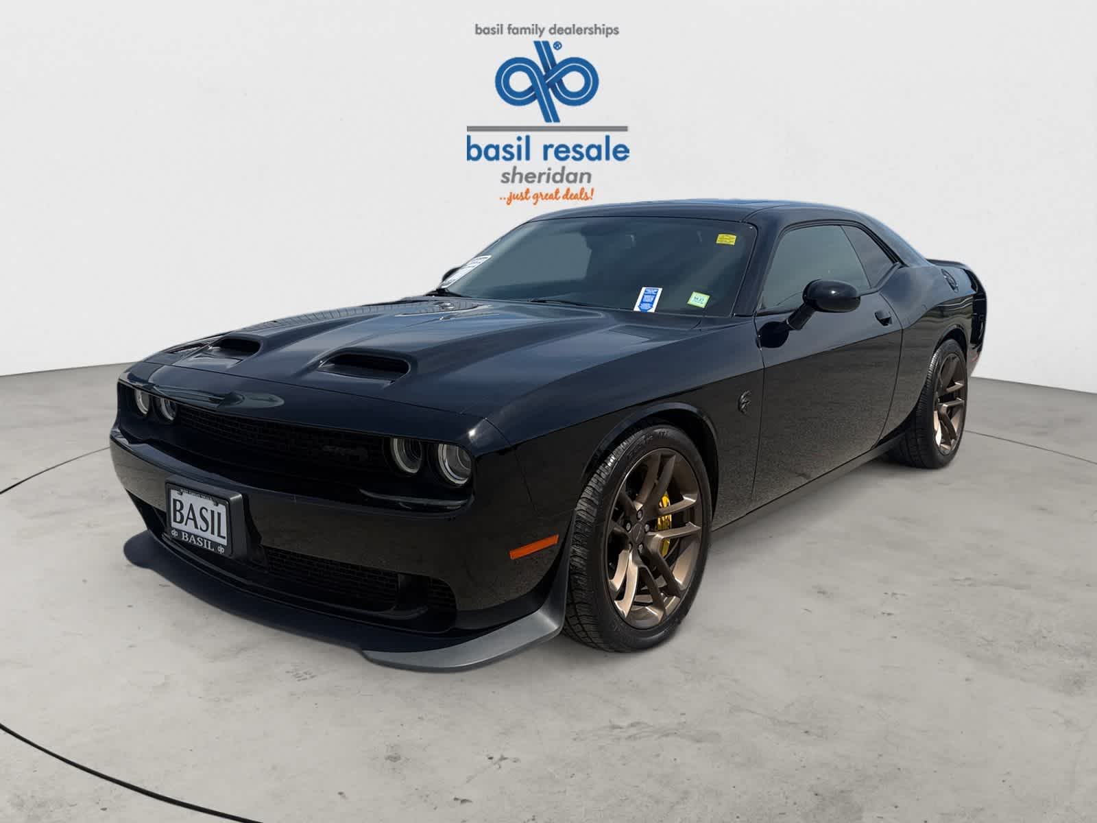 Used 2023 Dodge Challenger SRT Hellcat Jailbreak RWD