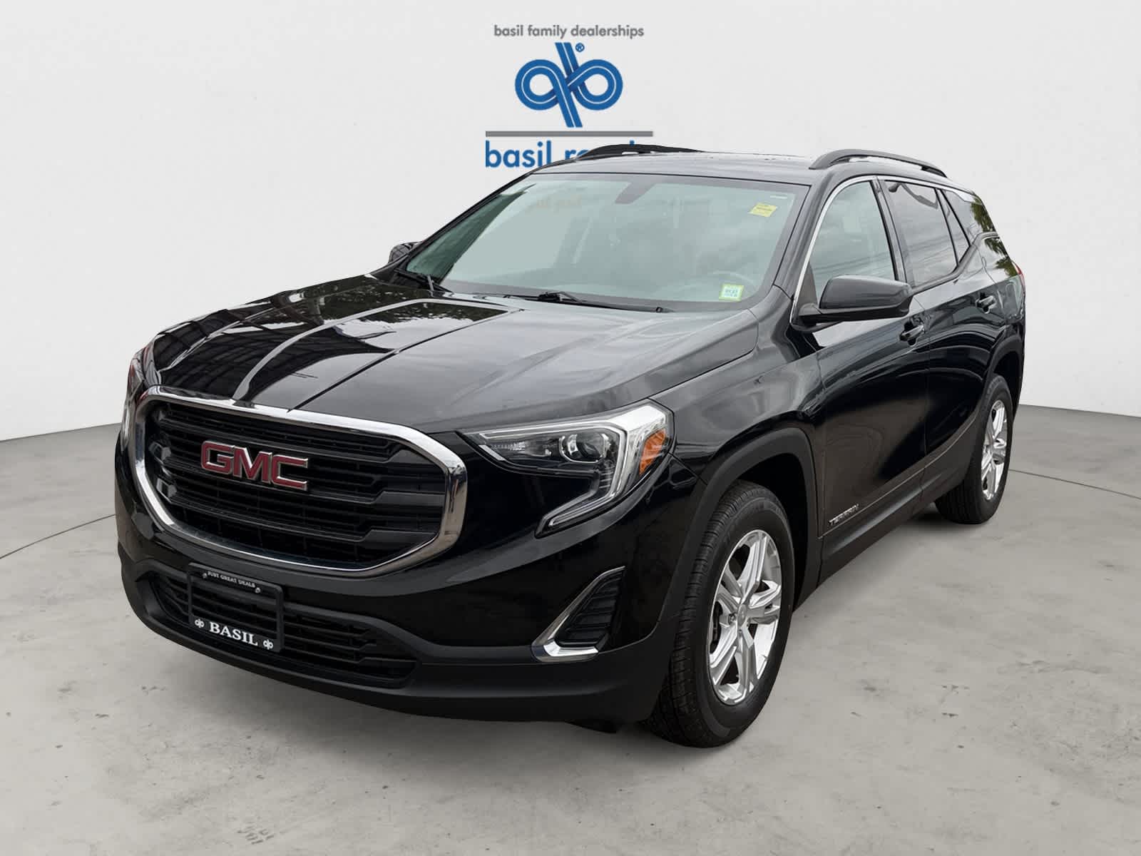Used 2019 GMC Terrain SLE AWD