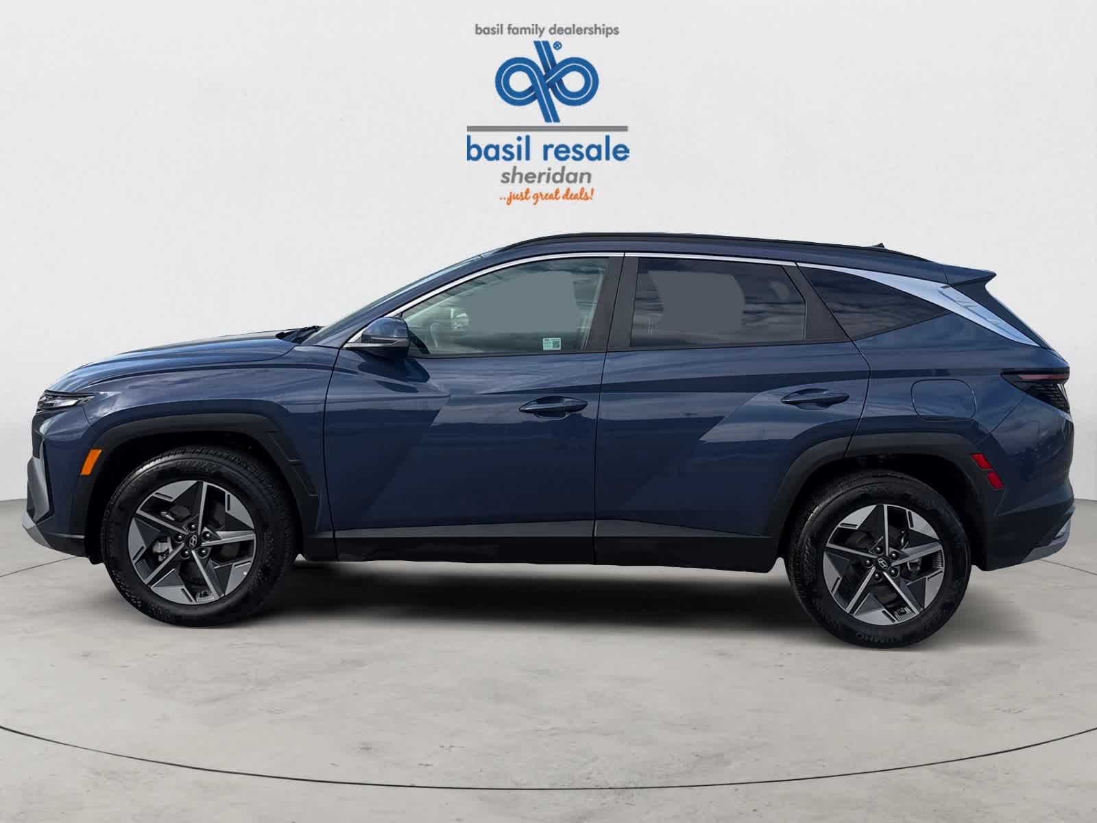 Used 2025 Hyundai Tucson SEL Convenience AWD