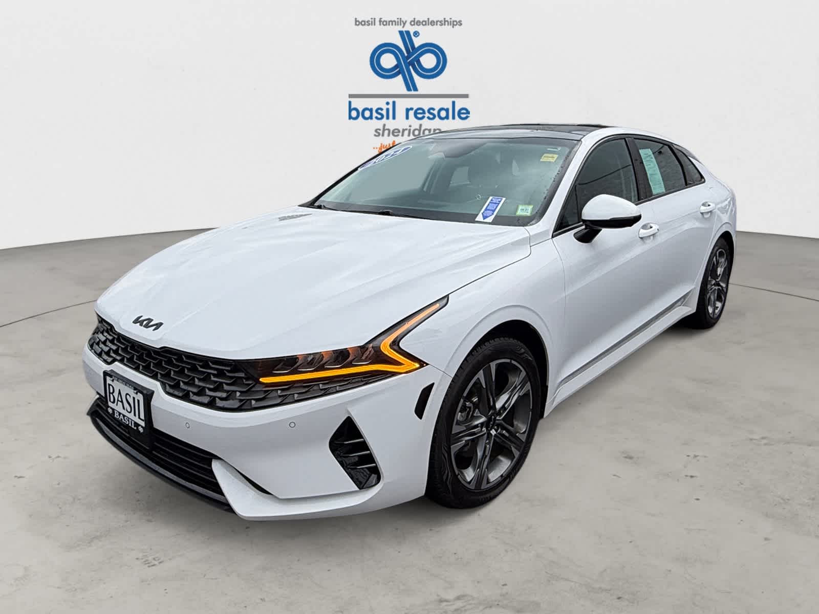 Used 2024 Kia K5 EX Auto FWD