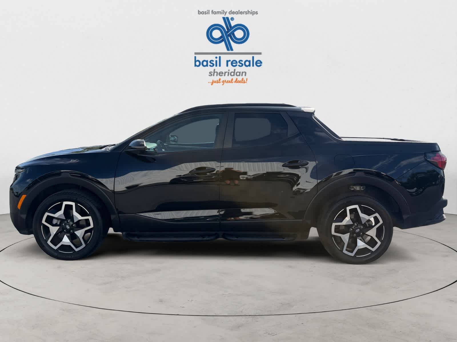 Used 2024 Hyundai Santa Cruz Limited AWD AWD