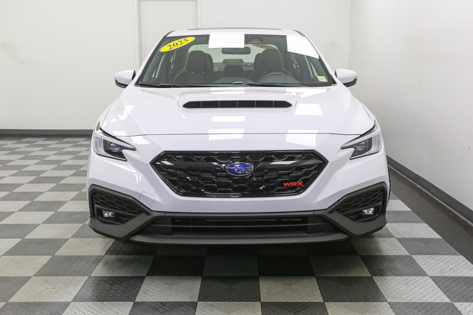 Used 2025 Subaru WRX GT Sedan